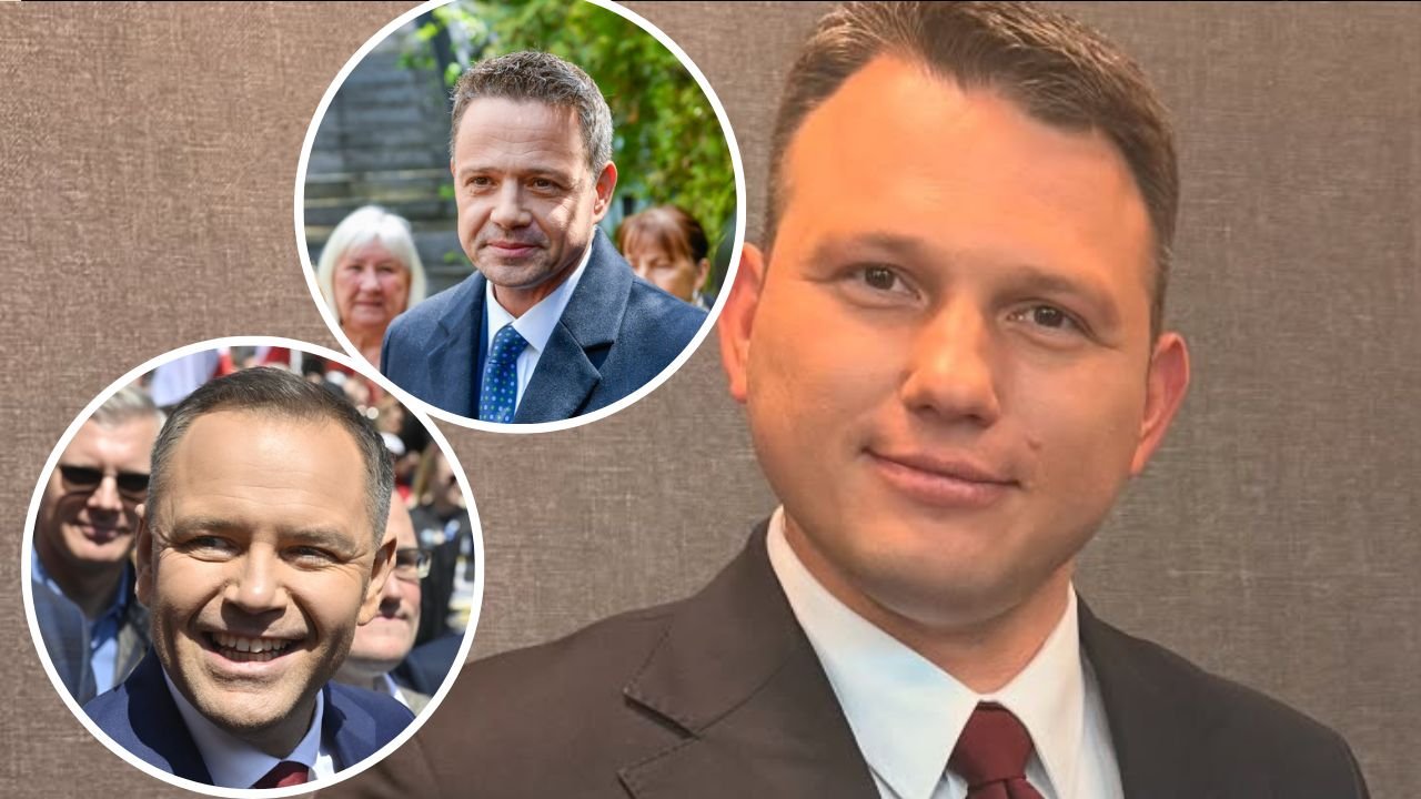 Sławek wyznał, kogo poprze. Jest deklaracja [wideo]