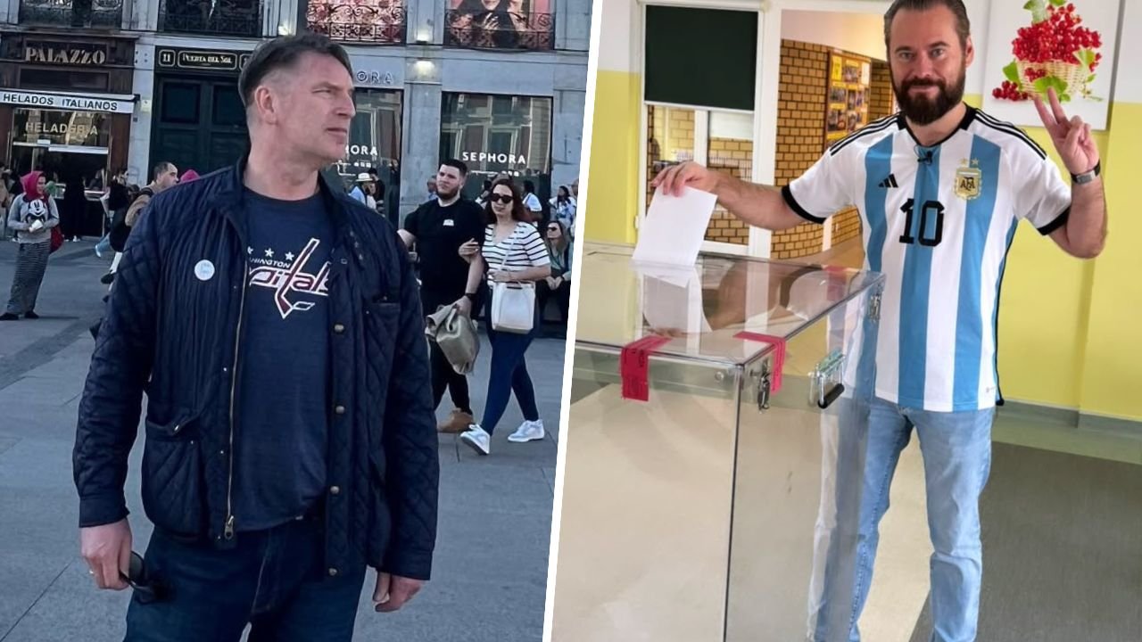 Krzysiu showman poparł Karola i wbił szpilę Tomaszowi Lisowi. Ten go tak orał, że aż wióry leciały
