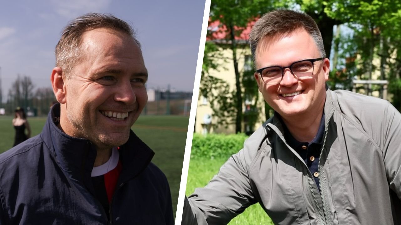 Szymek prętem po kratach o "szlachetnym" Karolu i mieszkaniu po staruszku: "To go absolutnie dyskwalifikuje" [wideo]