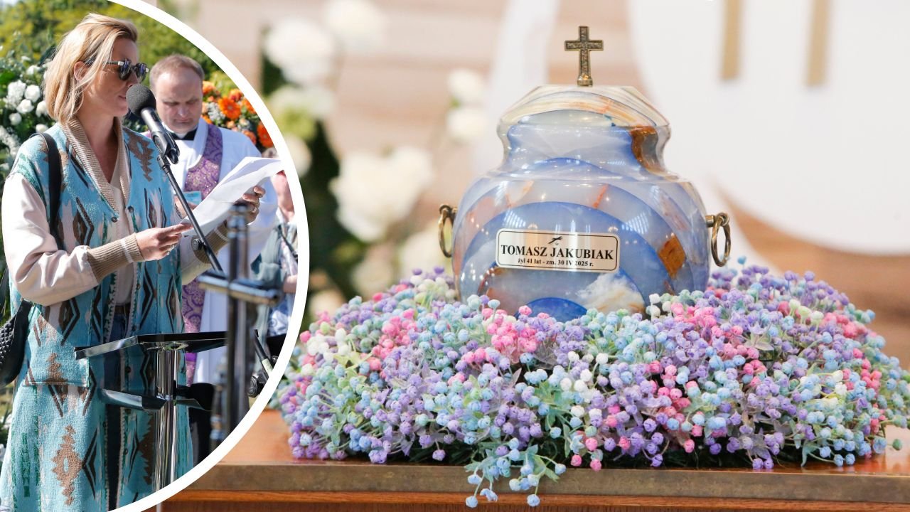 Siostra Tomasza Jakubiaka pożegnała go w wyjątkowych słowach. Zdradziła, z czym mierzył się znany kucharz
