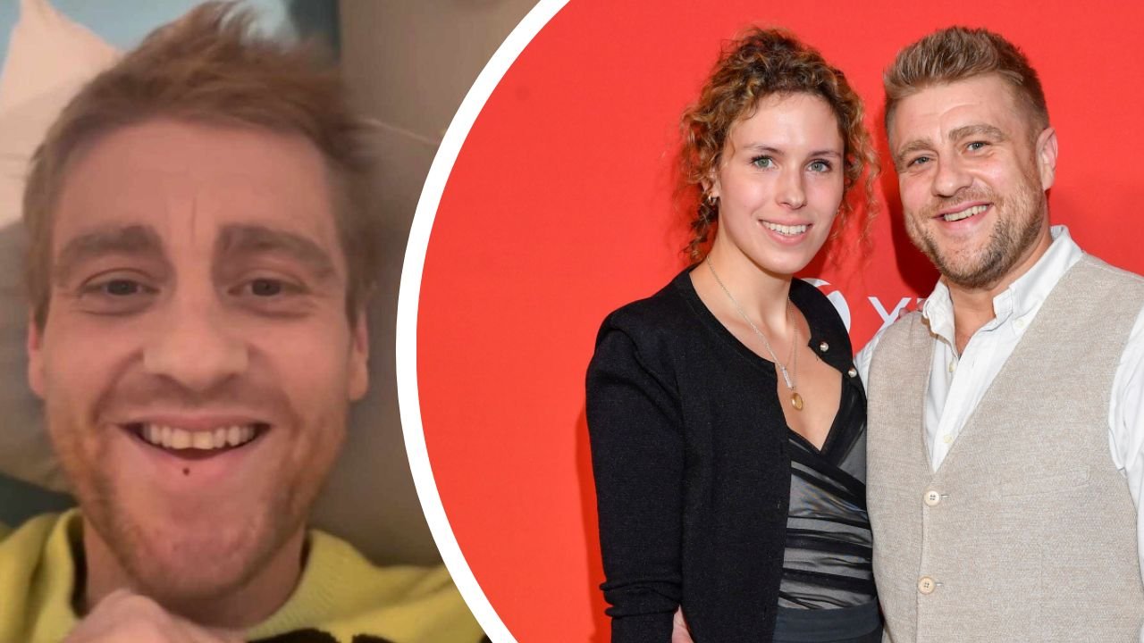 Żona Tomasza Jakubiaka zalała się łzami. Wyciekło poruszające nagranie