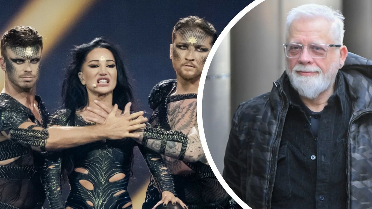 Tomasz Raczek ocenił występ Justyny Steczkowskiej na "Eurowizji". "Nikt nie może mieć wątpliwości"