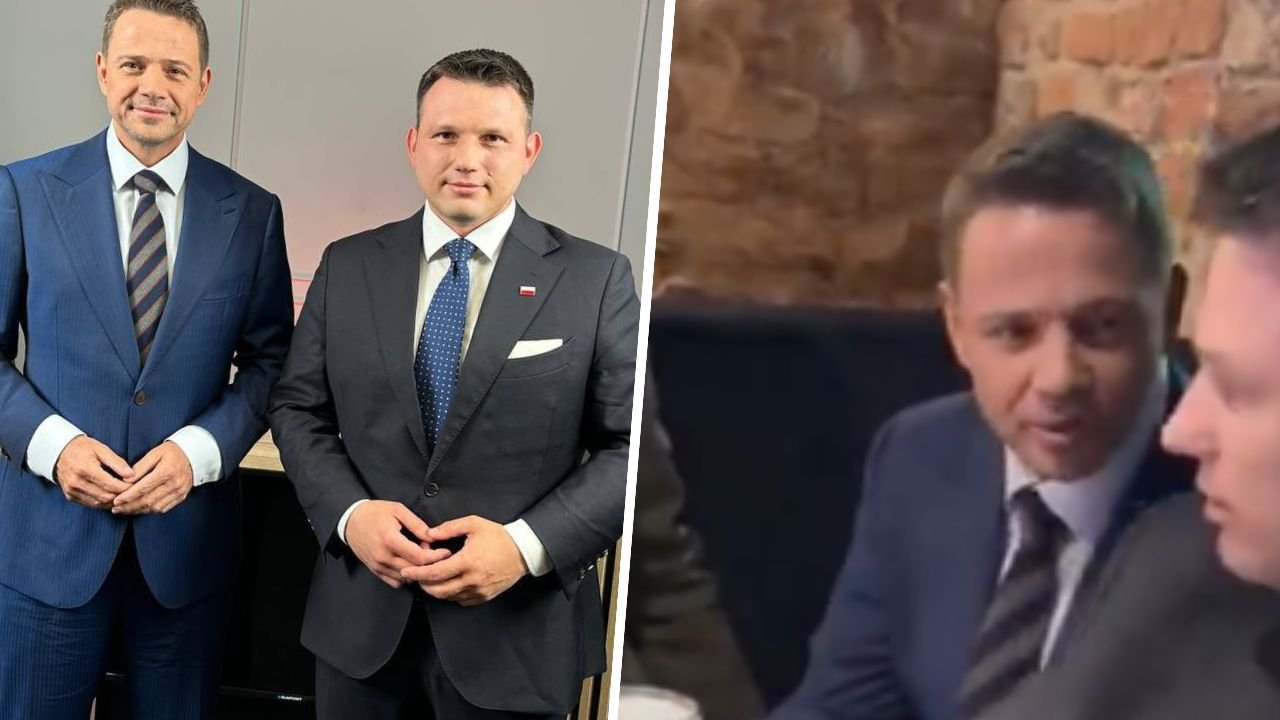 Rafał wygrał ze Sławkiem na YouTube. Po wszystkim poszli do baru Sławka na nektar Bogów [wideo i memy]