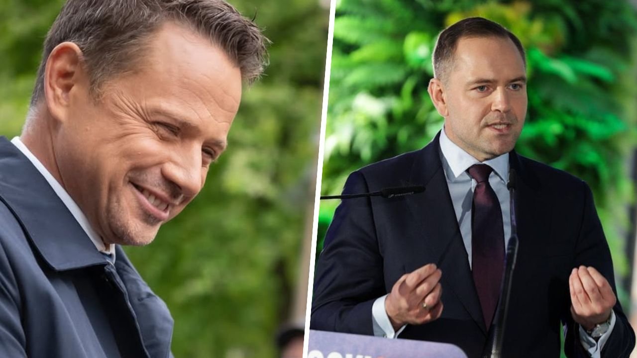 Rafał zgasił Karola jak światło w WC. Pokazał swoje mieszkanie i nawiązał do słynnej afery pupilka Jarka [wideo]