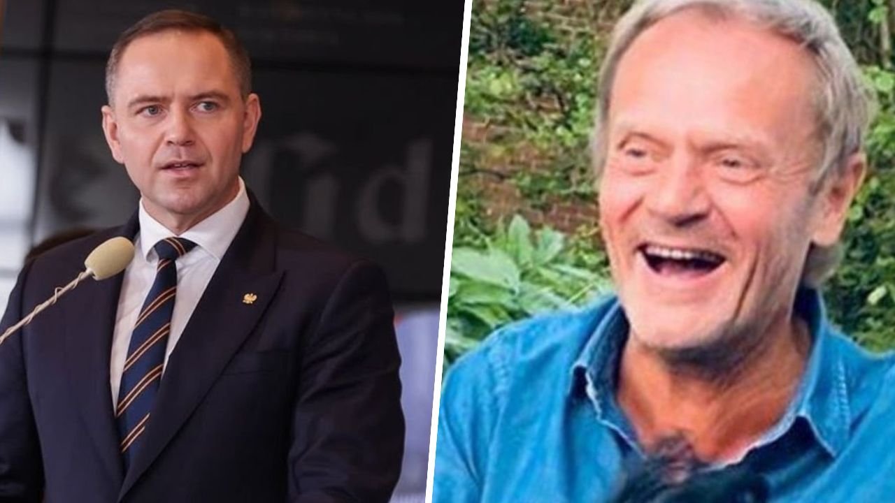 Donek złośnik kapitalnie kpi z Karola i jego kolegów z klubu. Poszło o słynne nieruchomości
