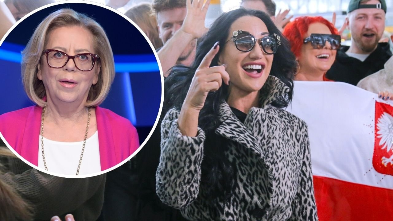 Eurowizja 2025: Ela Zapendowska ze znaną sobie szczerością o występie Justyny Steczkowskiej. Na koniec poleciały ostre słowa