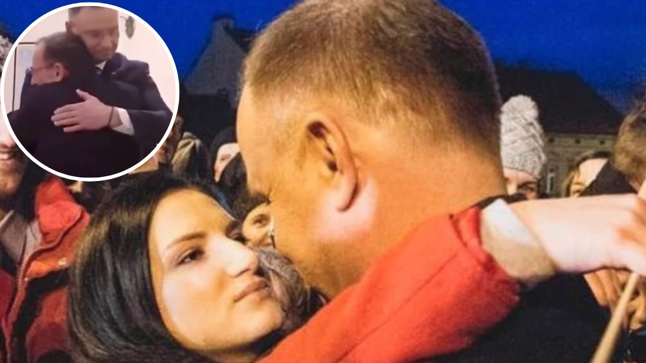 Tak przytulają słodkie Ananaski z Wiejskiej. Wysyłają dużo miłości [memy]