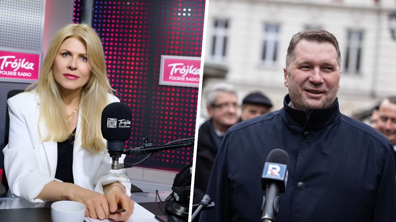 Przemo dostał piany, bo rozmowa nie szła po jego myśli. Uciekł ze studia w trakcie wywiadu [wideo]