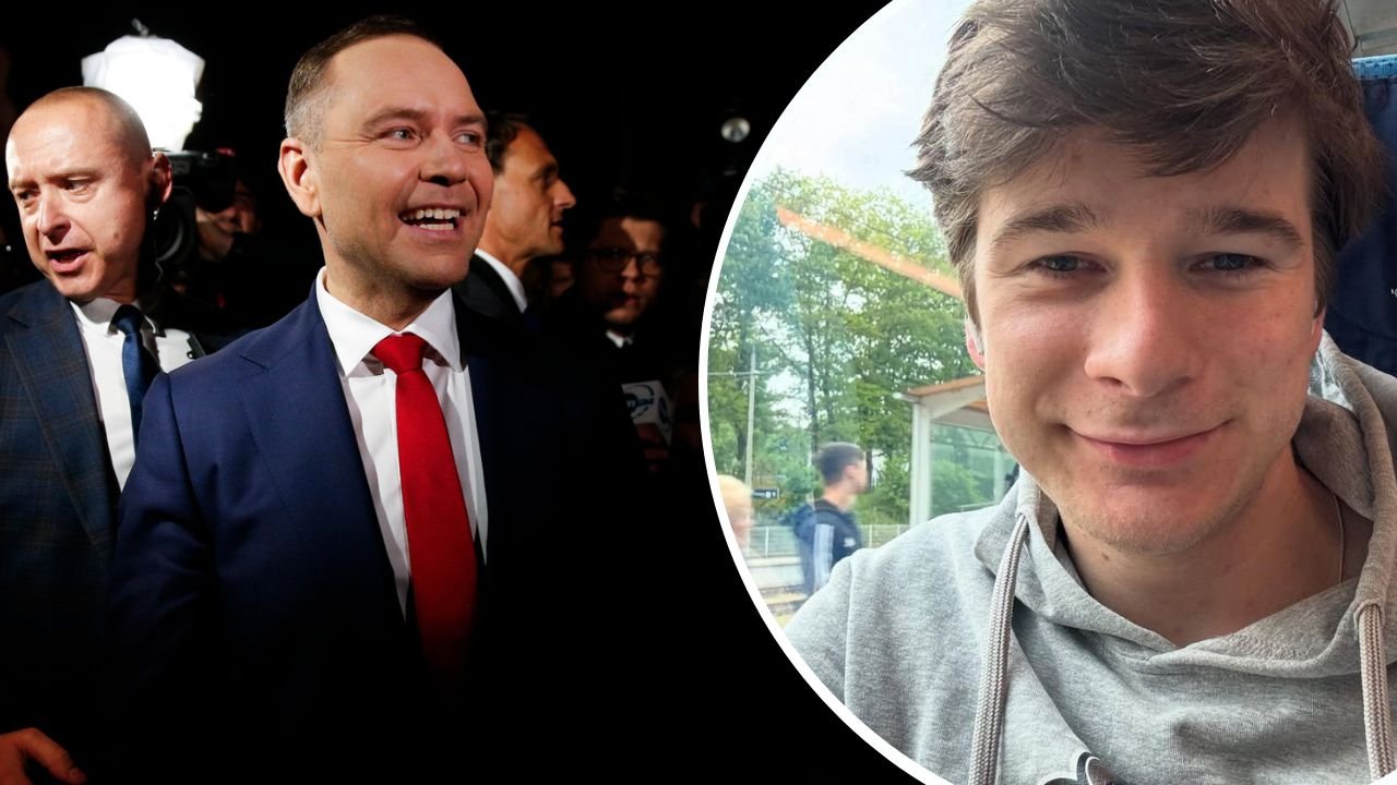 Wszyscy myśleli, że jest tylko kierowcą. Prawda o kluczowym człowieku Nawrockiego wyszła na jaw