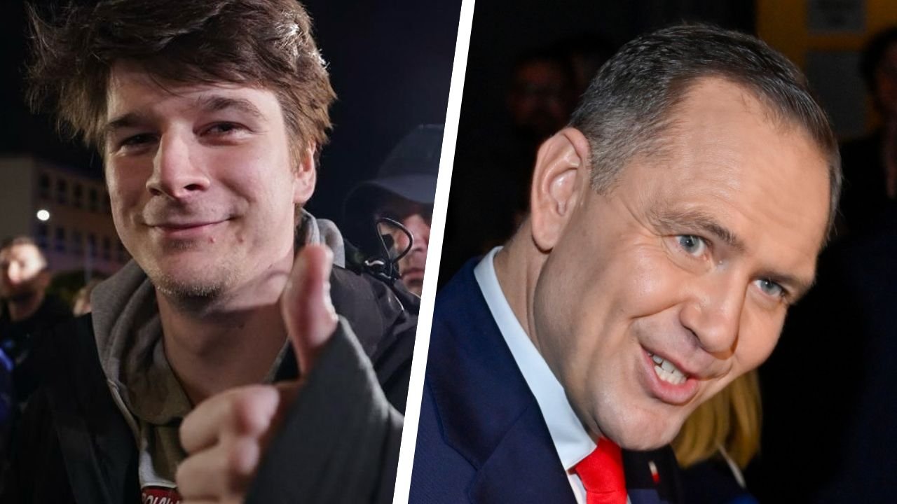 Wujek włodarza elekta ciepło o synu bratanka, Danielu od Karola: "Powinien pracować w pałacu"