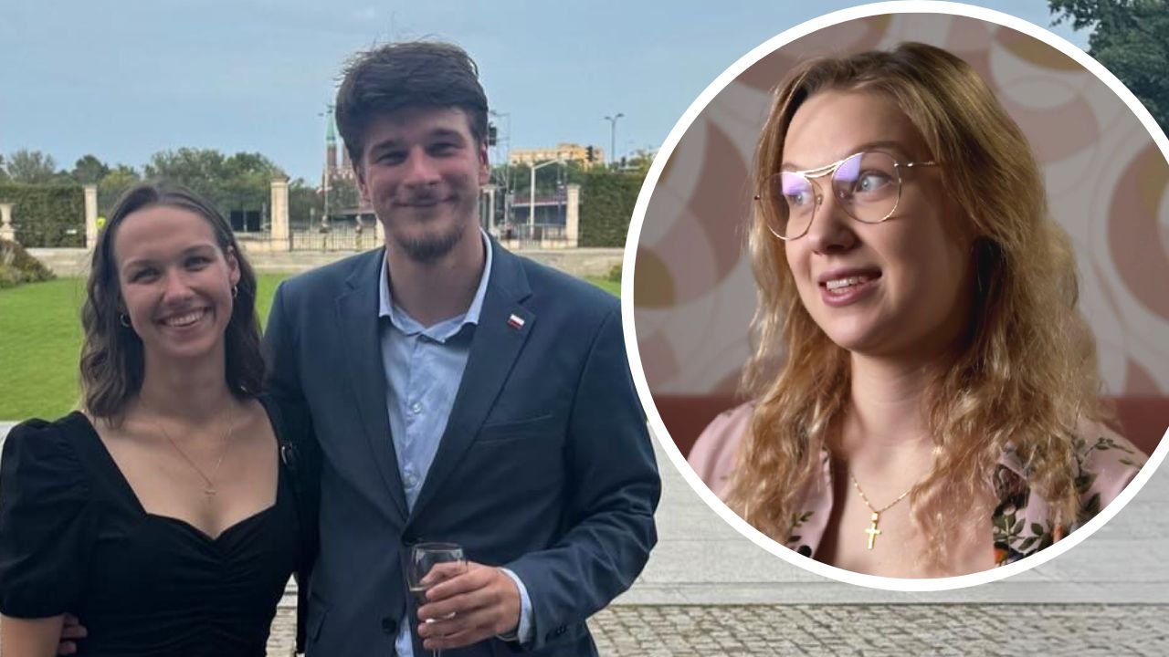 Dziewczyna Daniela od Karola ma 3-letnią córkę. Była edukatorką ciążową i wystąpiła w "DD TVN"