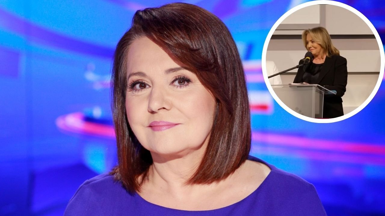 Danuta z TV "R" dostała Nagrodę Wolności Słowa. "Dziennikarskie mistrzostwo świata" — pisze dumna stacja. Mamy liczne memy