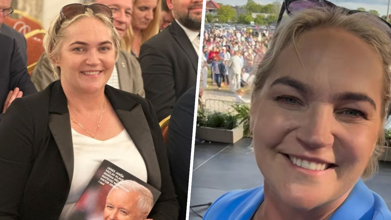 Bogobojna Dominika modliła się na procesji z komórką w ręce. Wrzuciła do sieci relację i zdjęcia, które zagotowały internautów [foto i wideo]