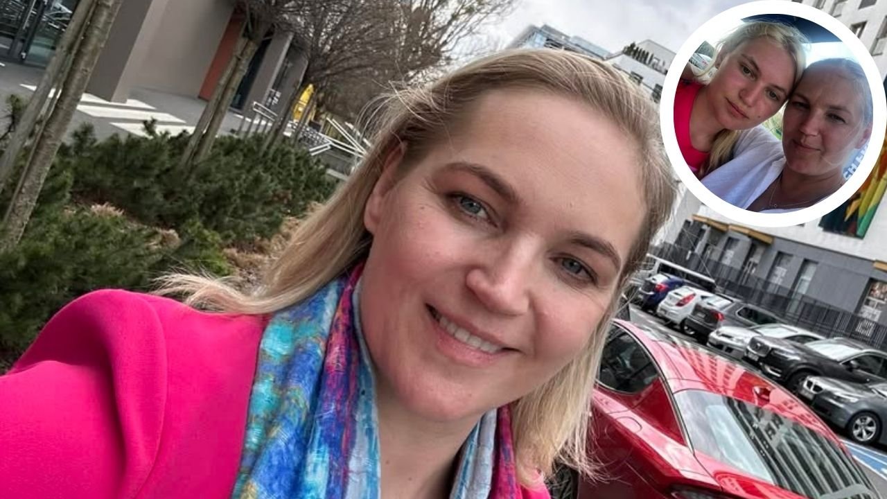 Dominika rzadko pokazuje najstarszą córkę. 22-latka jest piękną młodą kobietą [zdjęcia]