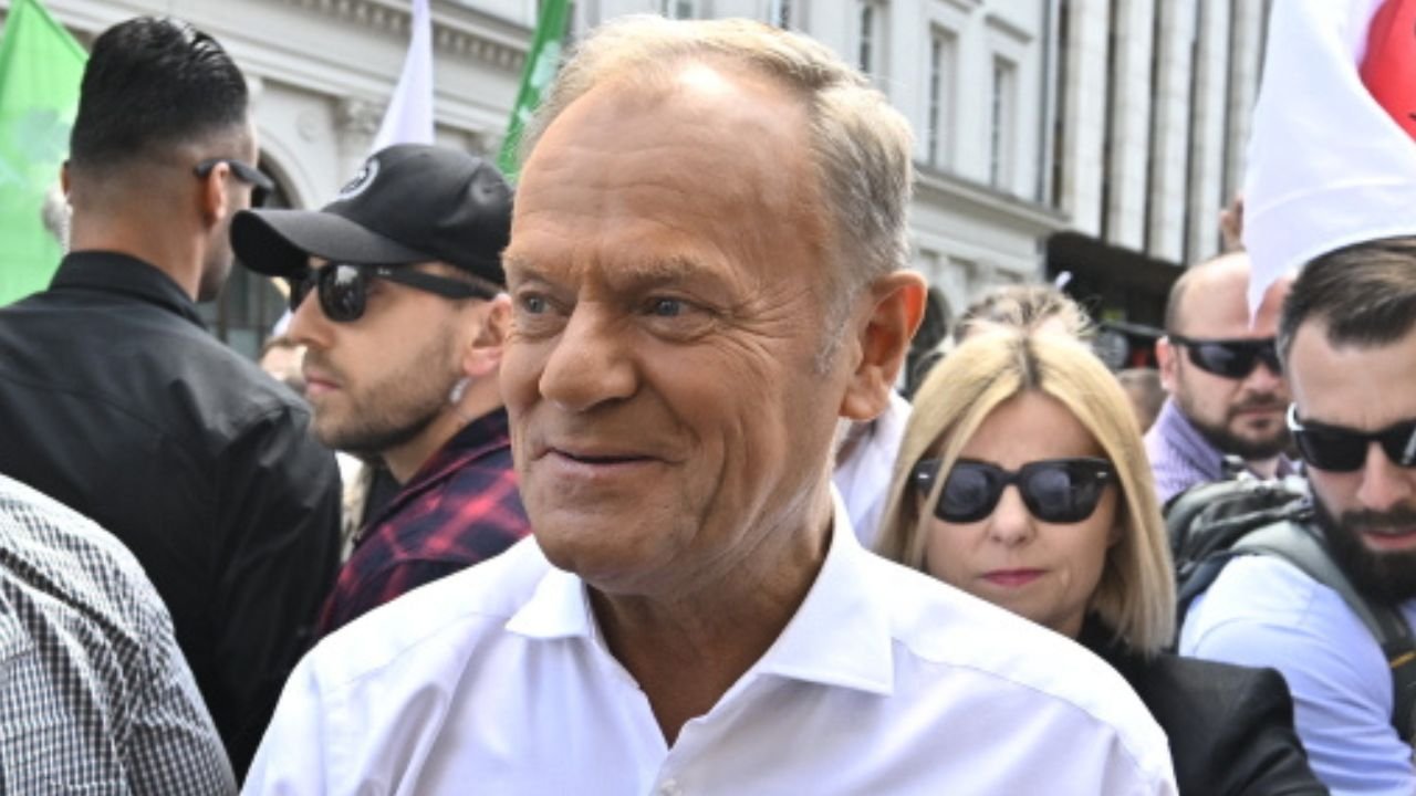 Donek wiedział o przegranej. Powiedział, ale mu nie uwierzyli [wideo]