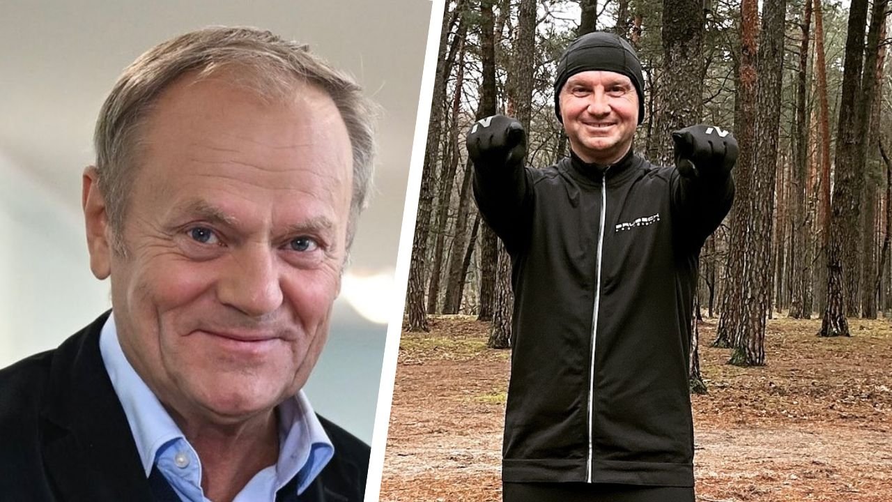 Donek odpowiedział twardemu Andrzejowi. Zakasował go, aż wióry leciały. Wideo hitem