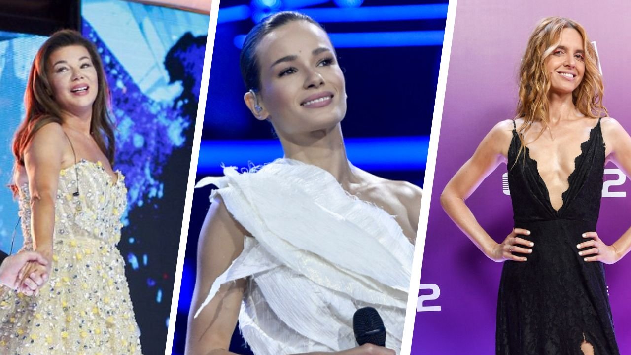Nie tylko wpadkami człowiek żyje. Te gwiazdy w Opolu zaprezentowały się zjawiskowo. Nasze top 5