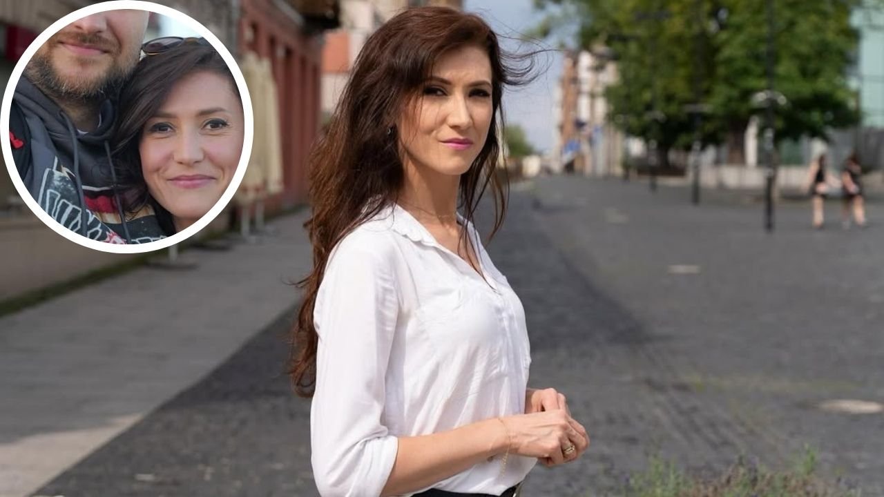 Piękna Ewa pokazała męża. Internauci zwracają uwagę na nietypowy kolor jego włosów [zdjęcia]