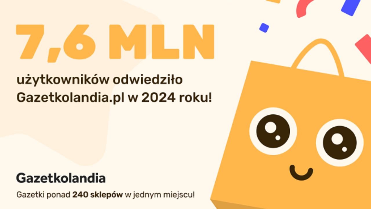 Gazetkolandia.pl - jak zwykłe gazetki stały się cyfrowym fenomenem