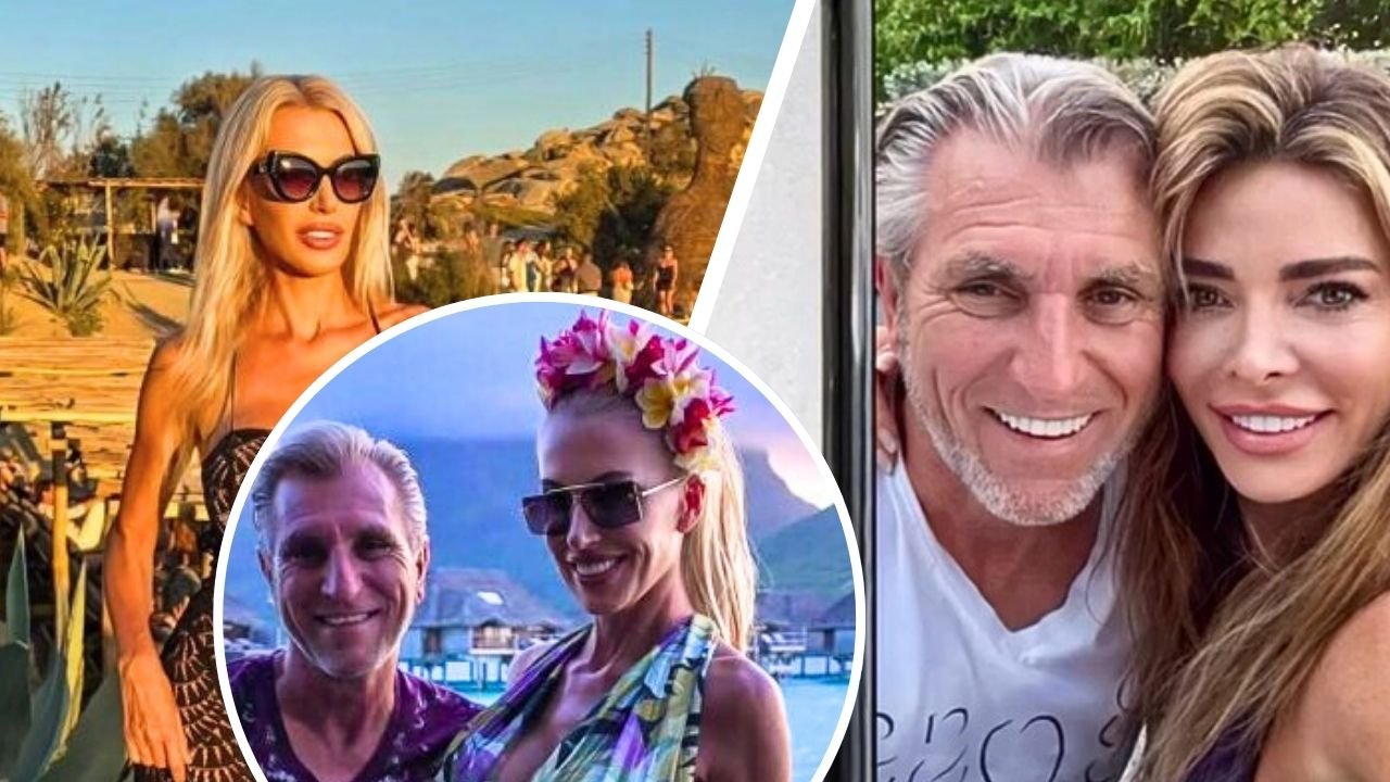 Były partner Anety Glam ma już nową wybrankę. Mira twierdzi, że jest zakochana w bogaczu po uszy