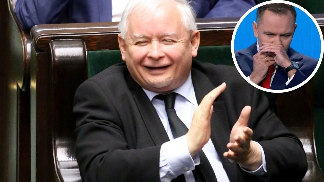 Jarek o wciąganiu Karola na debacie: "Cóż i tak się wygrało" [wideo]