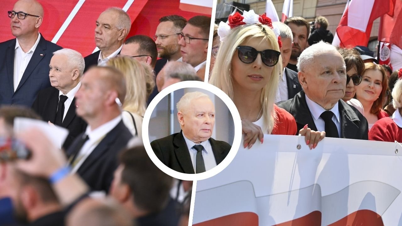 To miał być koniec epoki. A jednak… ON zostaje i zapowiada ofensywę
