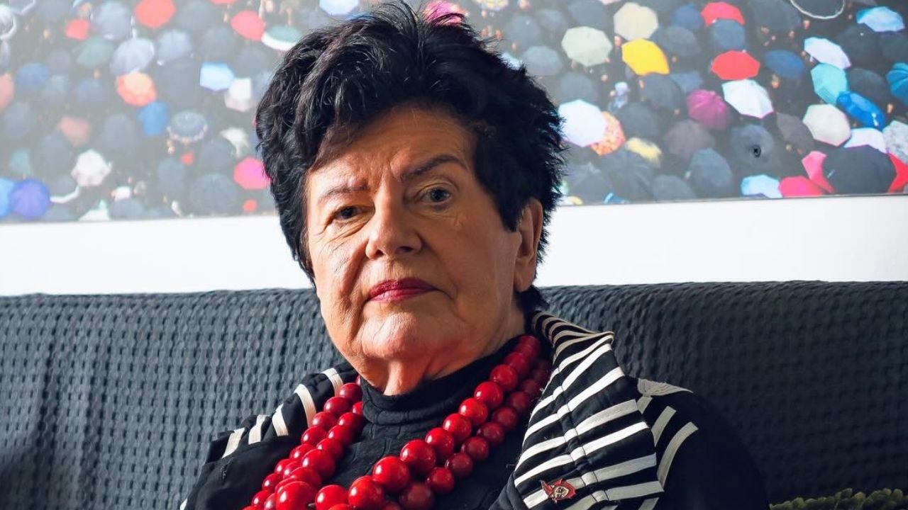 Joanna od czerwonych korali jest najsłynniejszą bezdzietną lambadziarą. "Zawsze wiedziałam, że macierzyństwo nie jest dla mnie" [wideo]