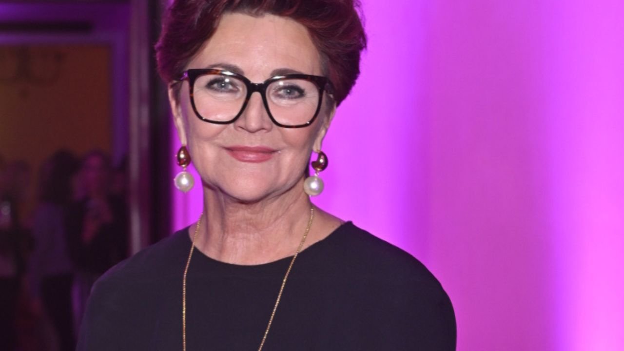 Jolanta od Olka kolejny raz pokazała klasę w luźnym wydaniu. Odsłoniła nieco ciała w modnym kompleciku