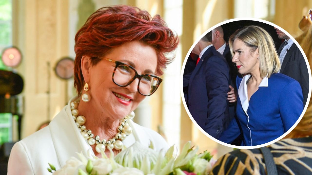 Jolanta została Kobietą Roku. Ma pewną radę dla Marty od Karola
