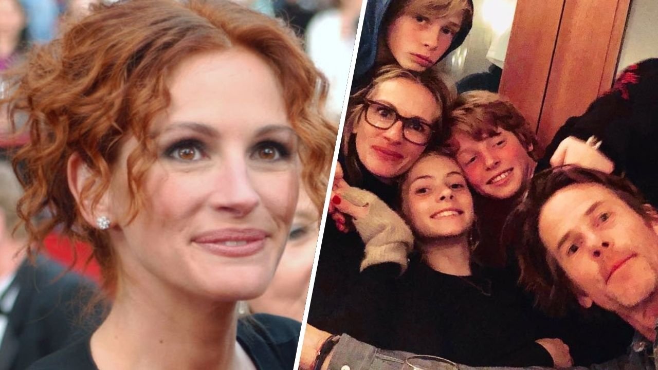 Młodszy syn Julii Roberts skończył 18 lat. Dumna mama pochwaliła się przepięknym zdjęciem Henry'ego