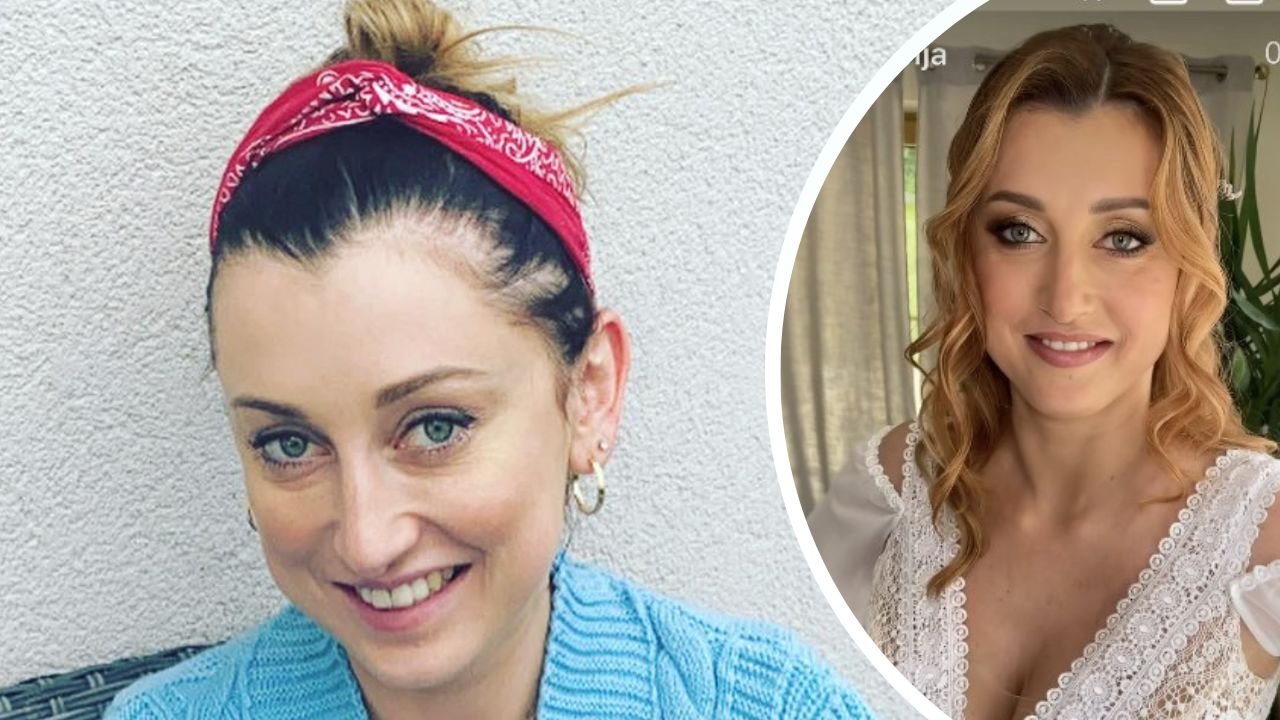Justyna Żyła miała dość nietypowy ślub. Wszystko przez zawód jej nowego męża