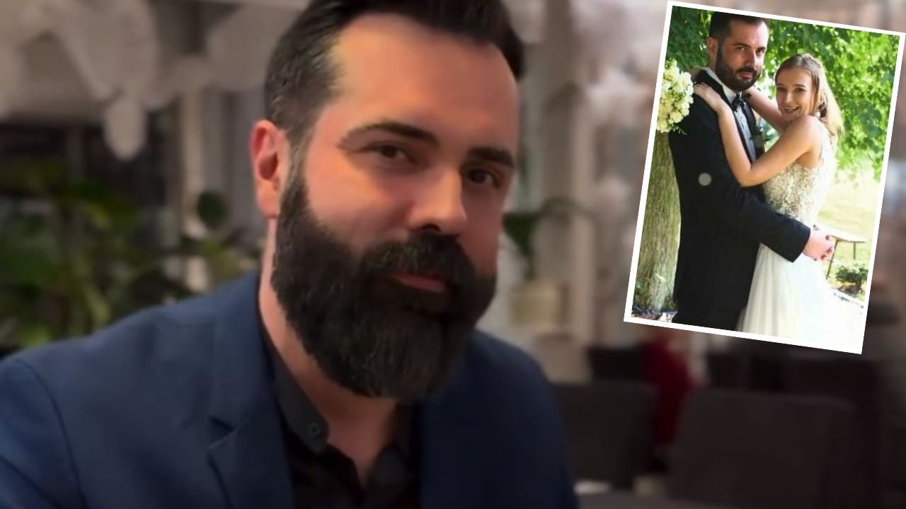 Karol Maciesz ze "Ślubu od pierwszego wejrzenia" wyznał prawdę o swym ojcu: "Nie było go przy mnie"