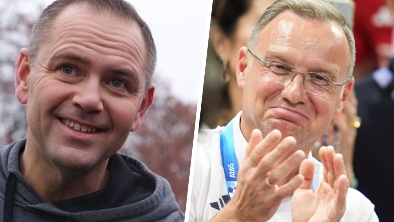 Andrzej złożył gratulacje nowej głowie państwa. Polacy już wytykają mu poważny błąd