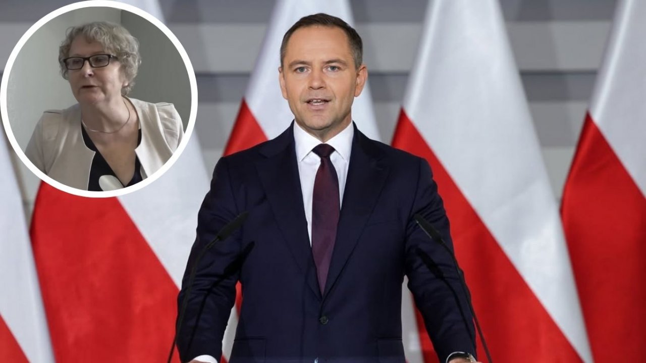 Mama Karola to pełna gracji kobieta. Pani Elżbieta przez wiele lat sama wychowywała dzieci