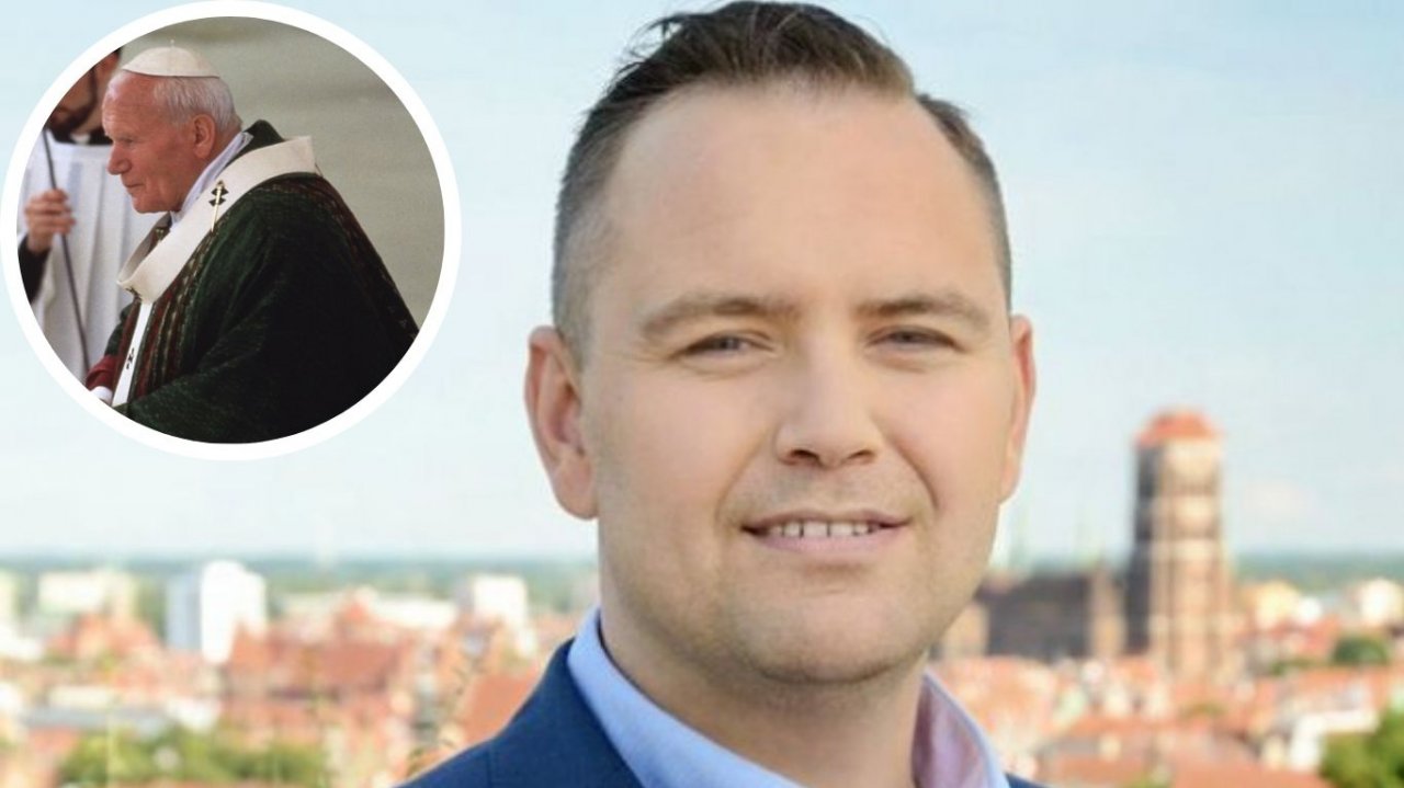Karol w dzieciństwie był słodkim pyzatym chłopcem. Nawet imię dostał po wielkim Karolu [stare zdjęcia]