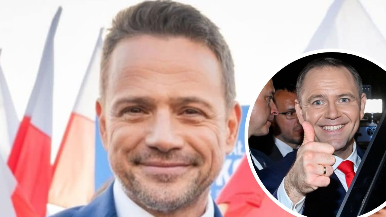 Rafał już witał się z gąską, a przegrał z kretesem. Sieć zalały memy