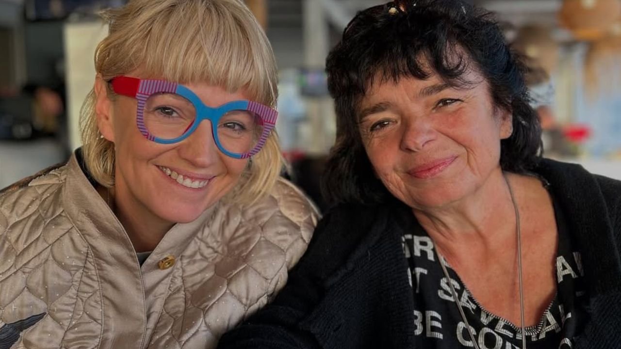Katarzyna Grochola opublikowała to zdjęcie i się zaczęło. Zareagowało nawet Dorota Szelągowska: "Ja prawie na zawał zeszłam"