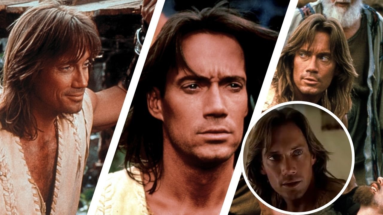 Polki pokochały go w roli Herkulesa. 67-letni Kevin Sorbo nadal przyspiesza bicie serca