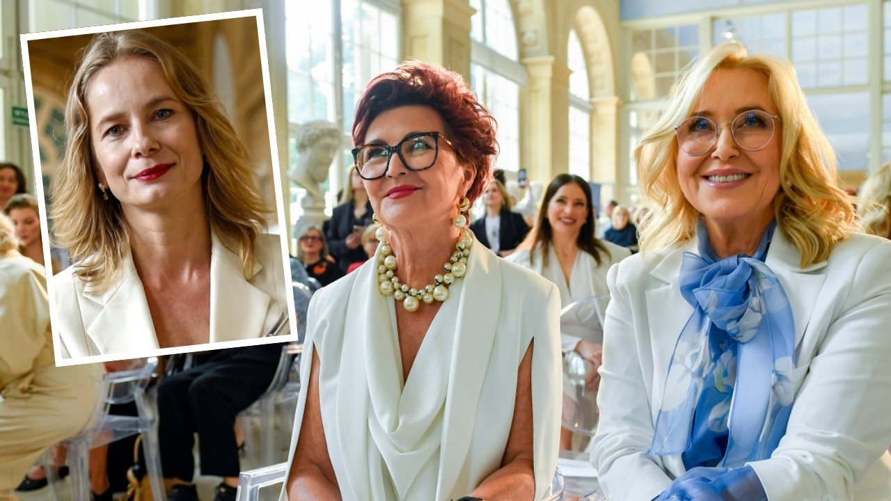 Gwiazdy w bieli na salonach. Jola Kwaśniewska, Magda Cielecka, Agata Młynarska, Anna Dereszowska i spółka [nasz ranking]