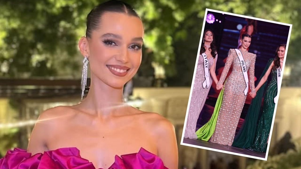 Maja Klajda o krok od wygranej w konkursie Miss World 2025. Wielki sukces najpiękniejszej Polki