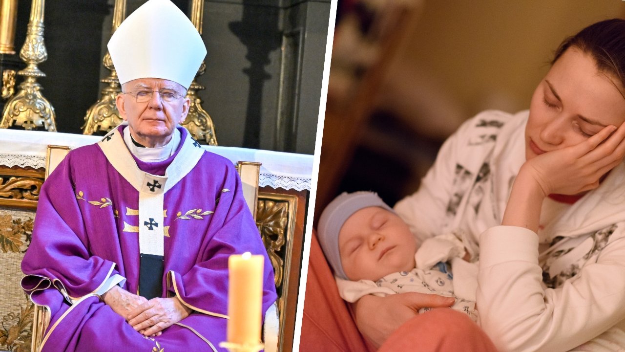 Poruszona matka wypunktowała arcybiskupa Marka Jędraszewskiego. Ależ mu się oberwało