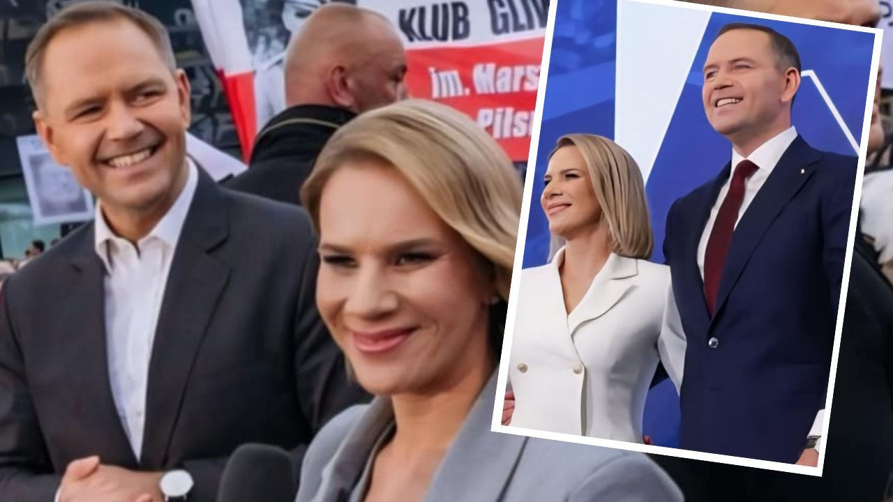 Historia miłości pięknej Marty i Osiłka Karola to materiał na film. "Szedł z psem, ale miał książkę pod pachą" [wideo]