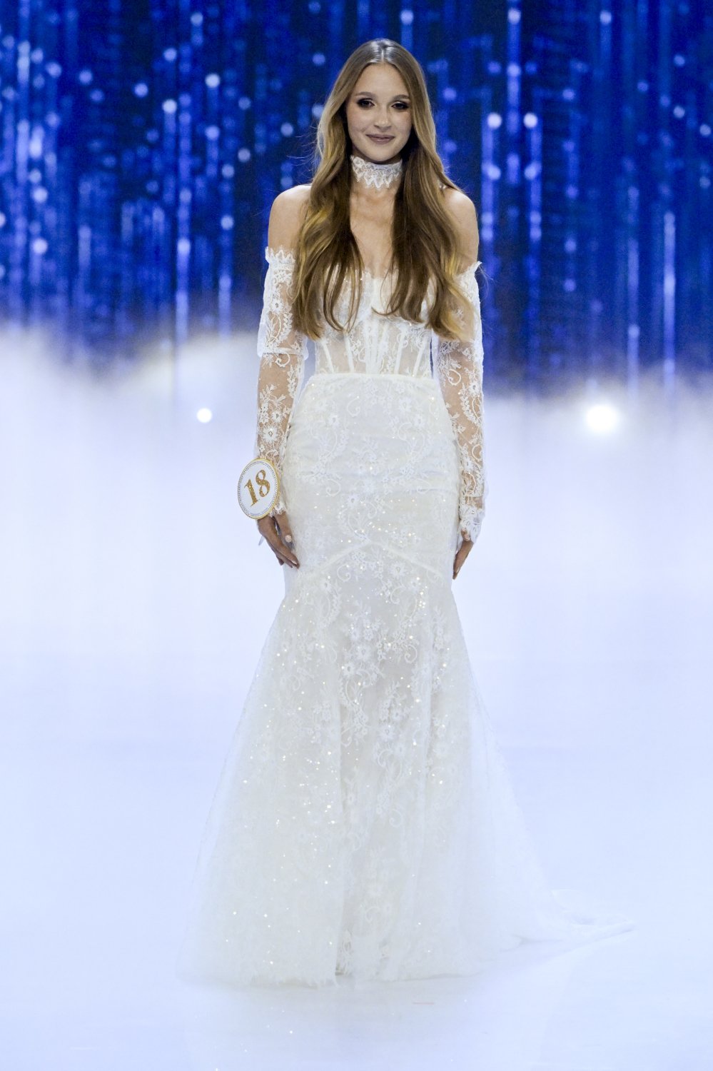 Miss Polonia 2025: Maja Todd zwyciężyła w konkursie na najpiękniejszą ...