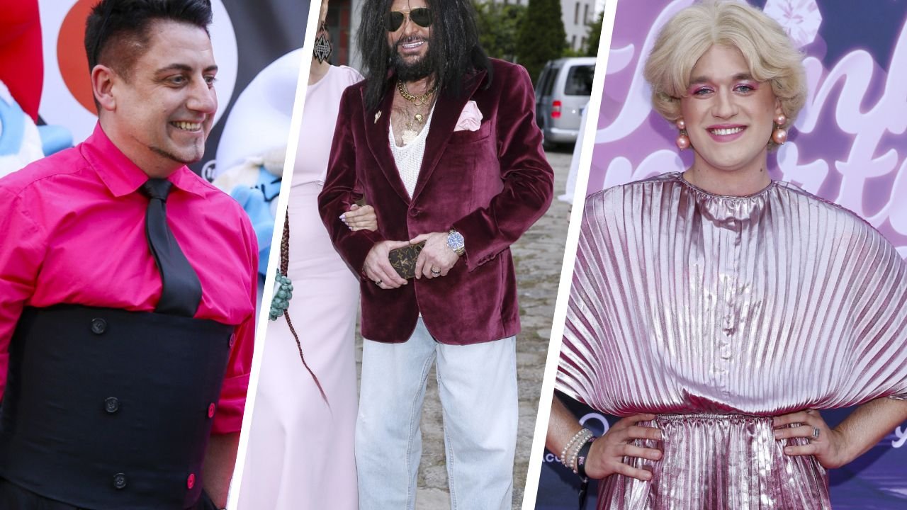 Posiadacze chromosomu Y nie popisali się na Pink Party. Wybraliśmy 7 najgorszych stylizacji