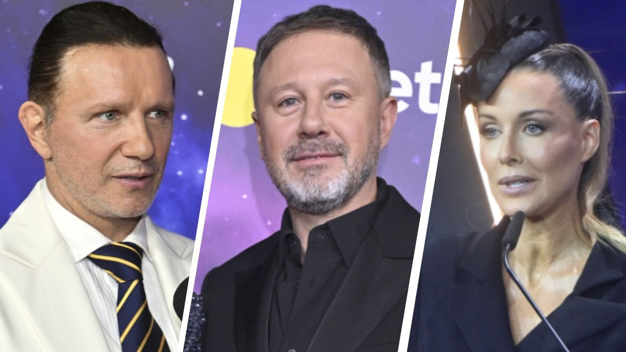 Piasek zakpił z Majdana i jego trzech żon. Wkurzona Rozenek odpłaciła się pięknym za nadobne