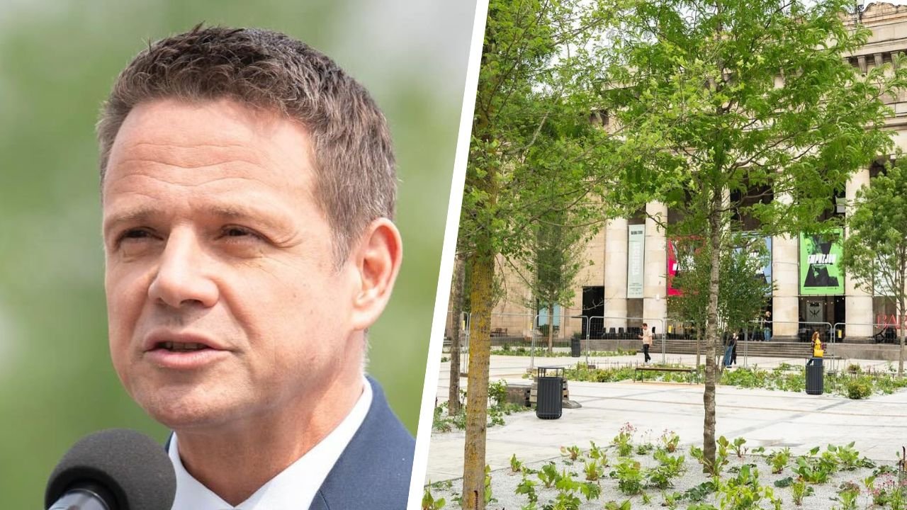 Trzask "zbudował" nowy plac Centralny w Warszawie. Wiadomo, ile kosztował