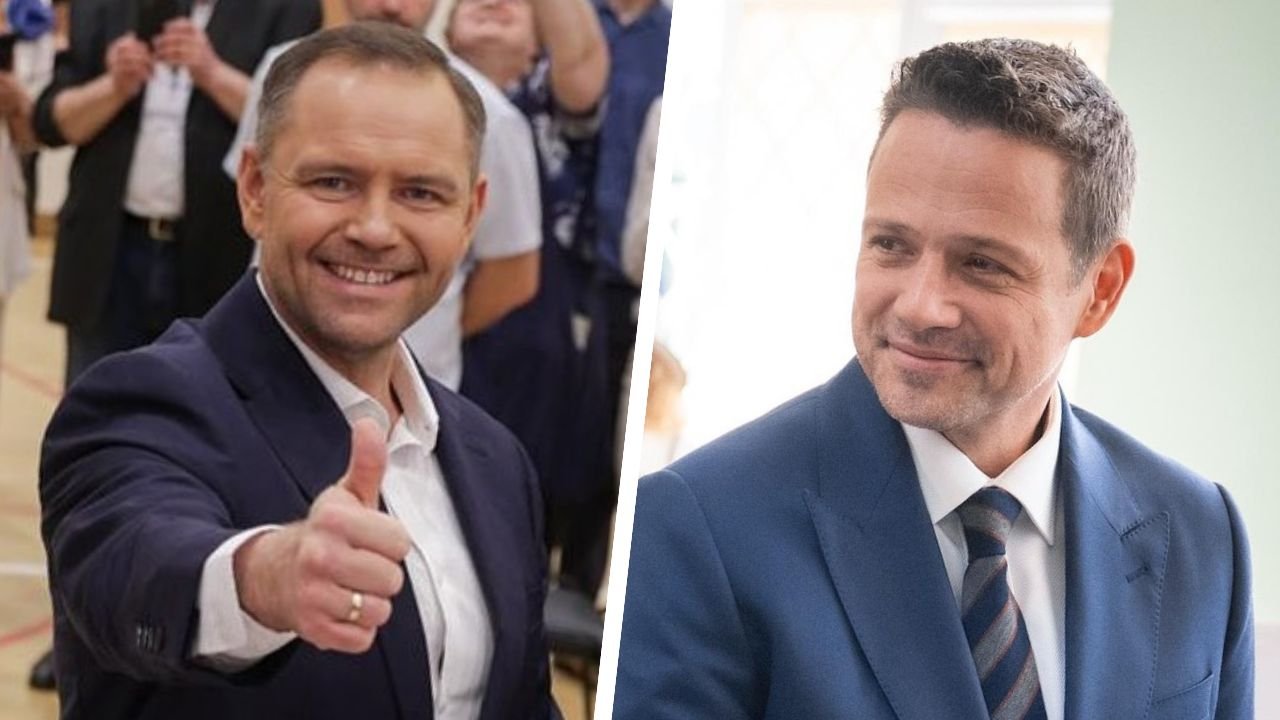 Są już pierwsze wyniki plebiscytu: Rafał od Prince Polo wygrywa, a Karol od wrotek drugi. Różnica minimalna