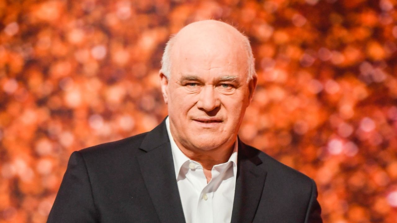 Richard Rynkowski Ryszard Rynkowski przerwał milczenie po ostatnim incydencie. Krótko ...