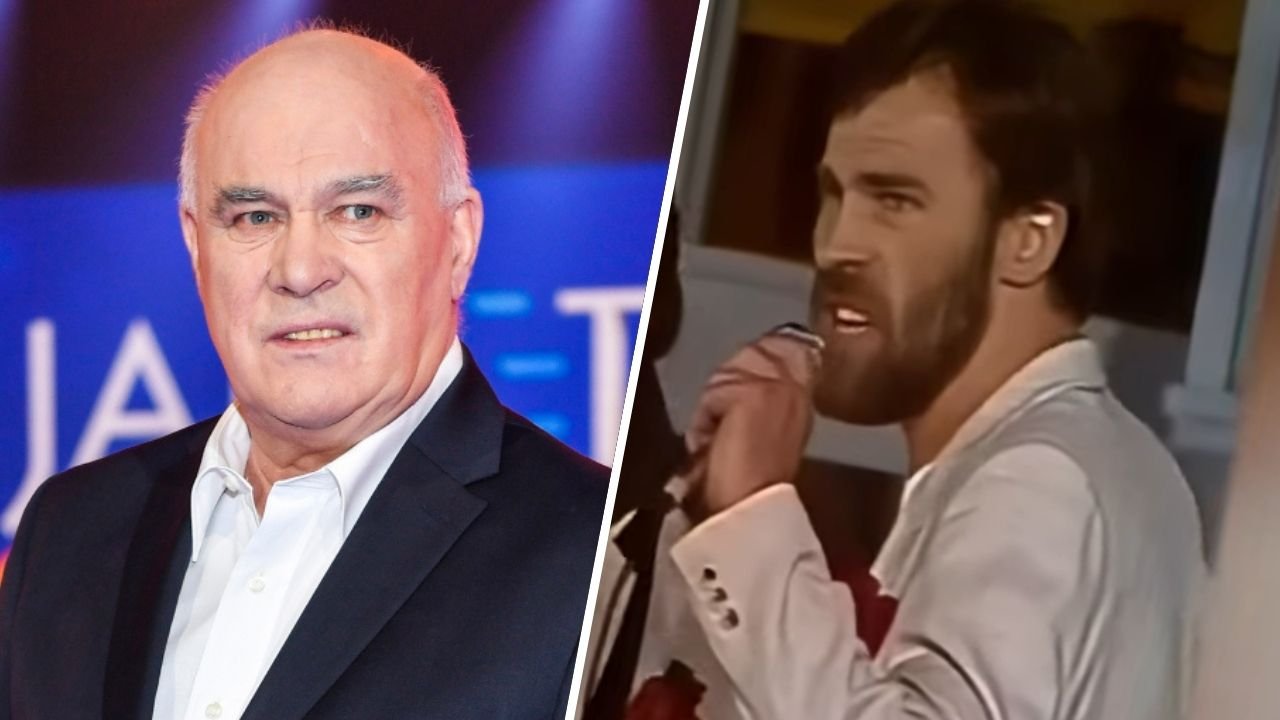 Młody Ryszard Rynkowski miał burzę włosów i kocie ruchy. Przystojny jak polski Chuck Norris [wideo]