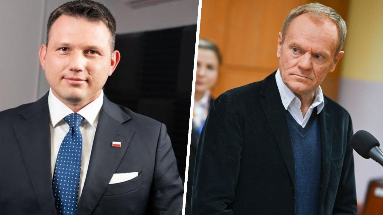 Sławek nazwał Donka i jego świtę "przegrywami", bo nie wygrali 1 czerwca. Szybko zapomniał o swojej nieudanej przeszłości [wideo]